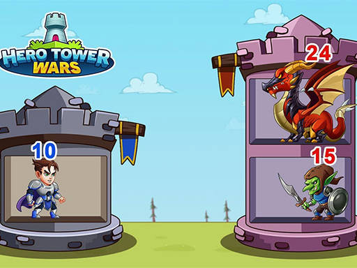 Play Hero Tower