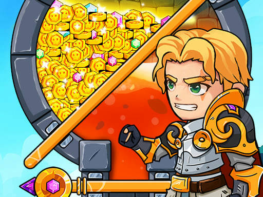 Play Hero Treasure Hunt