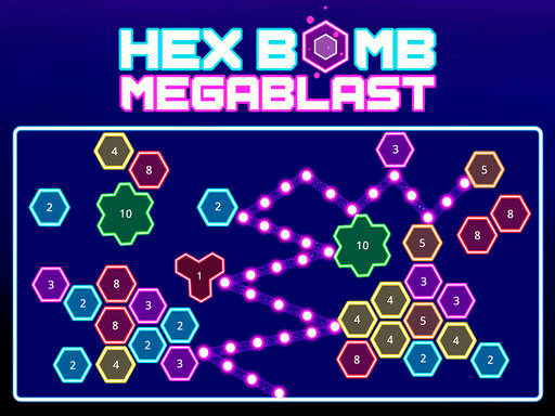 Play Hex bomb Megablast