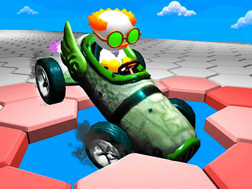 Play Hexa Cars