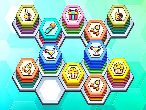 Play Hexa Tile Master