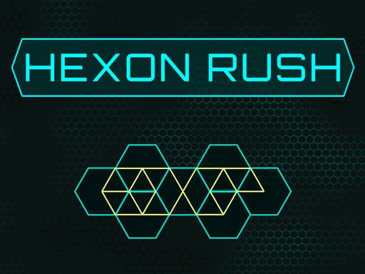 Play Hexon Rush