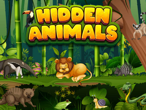 Play Hidden Animals