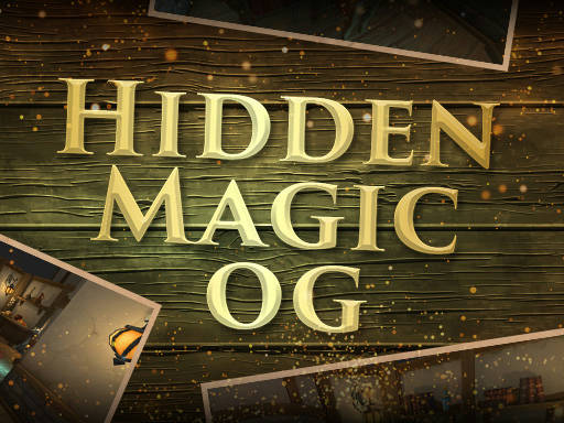 Play Hidden Magic OG