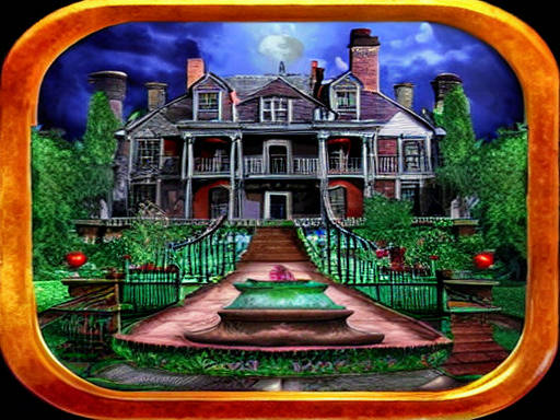 Play Hidden Object: Haunted Mansion Estate