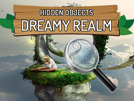 Play Hidden Objects Dreamy Realm