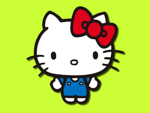 Play Hidden Stars Hello Kitty