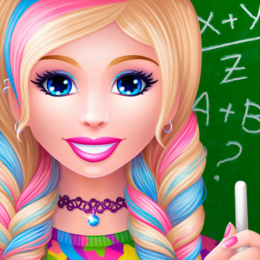 Play High School Dress Up For Girls