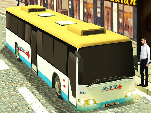 Play Highway Bus Driver Simulator