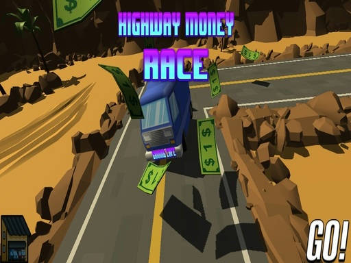 Play Highway Money Race