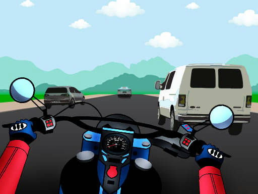 Play Highway Moto Traffic