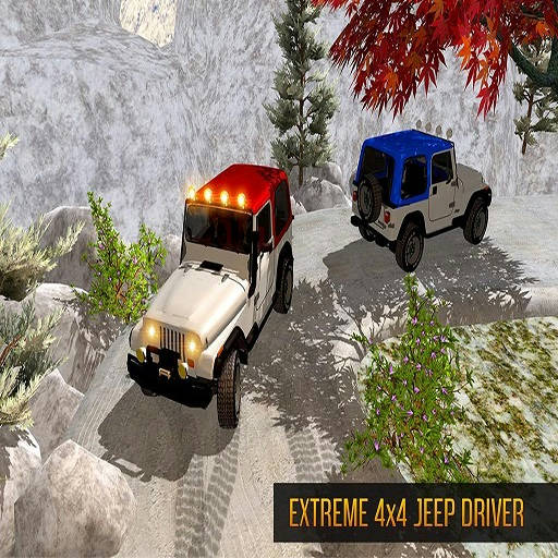 Play Hill Tracks Jeep Driving Game