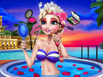 Play Hollywood Superstar Make Up!