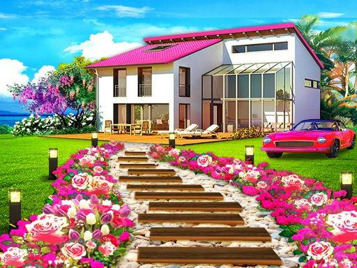 Play Home Design : Garden games Decoration simulator