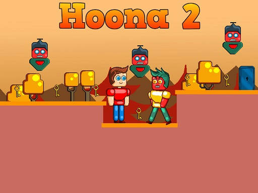 Play Hoona 2