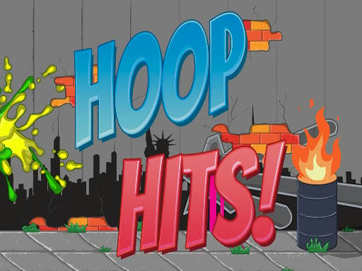 Play Hoop Hits!