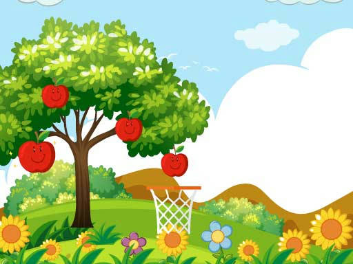 Play Hoops & Fruits