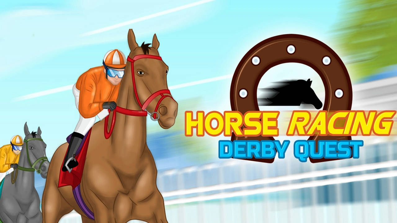 Play Horse Racing Derby Quest