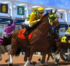 Play Horse Racing