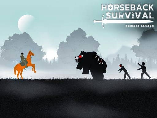 Play Horseback Survival