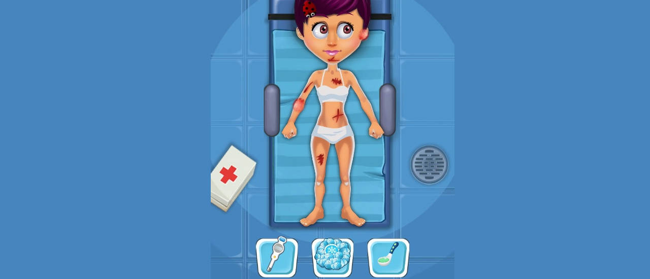 Play Hospital Doctor