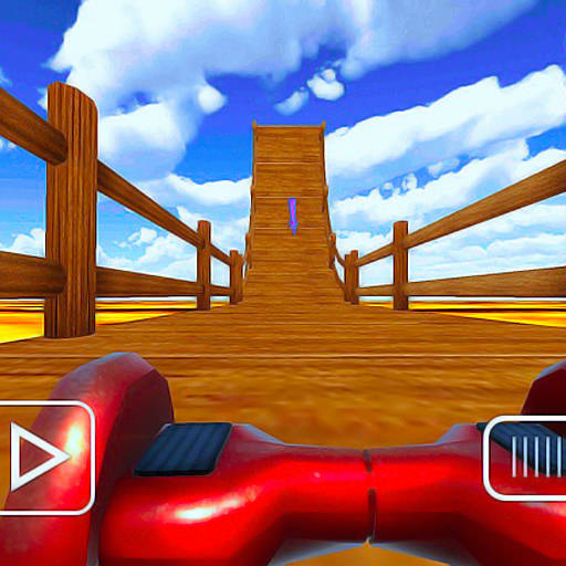 Play Hoverboard Stunts Hill climb