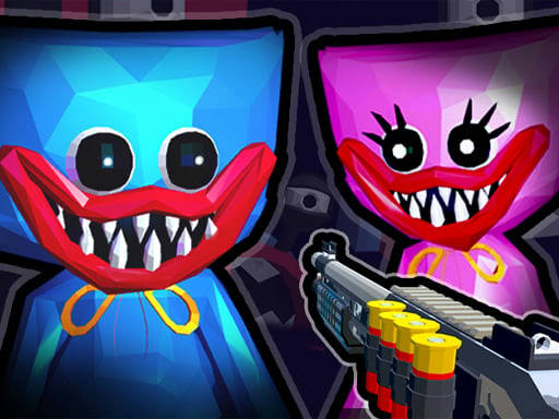 Play Huggy Wuggy Shooter