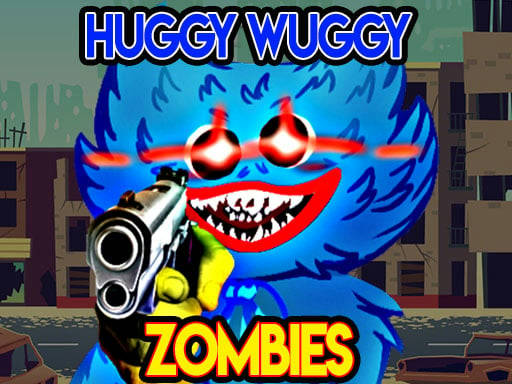 Play Huggy Wuggy vs Zombies