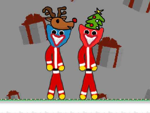 Play HuggyBros Christmas