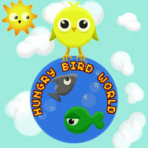 Play Hungry Bird World