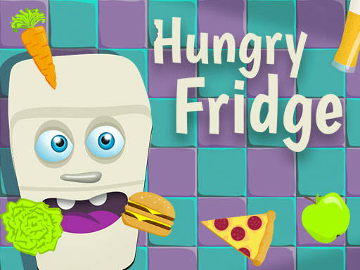 Play Hungry Fridge