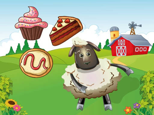 Play Hungry Sheep