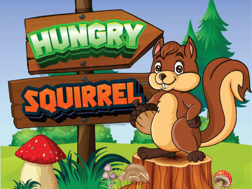 Play Hungry Squirrel