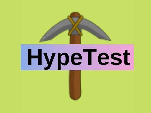 Play HypeTest - Minecraft fan test