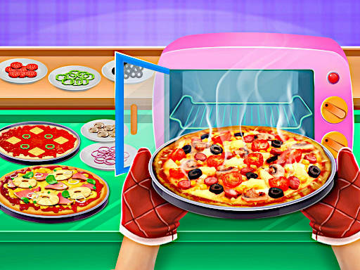 Play I Want Pizza