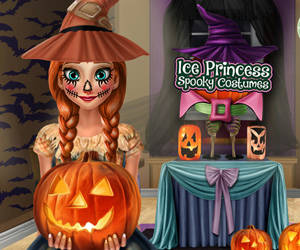 Play Ice Princess Halloween Costumes