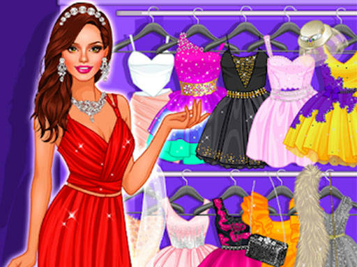 Play Ice Princess Wedding Dress Up Stylist