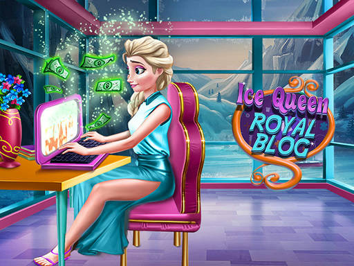 Play Ice Queen Royal Blog