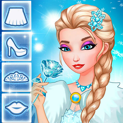 Play Icy Dress Up