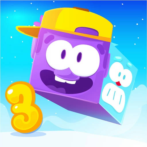 Play Icy Purple Head 3