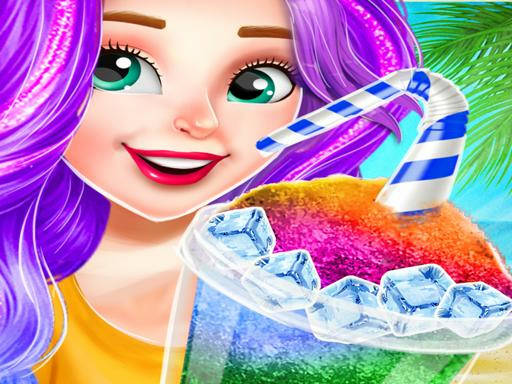 Play Icy Slush Frozen Drink Maker