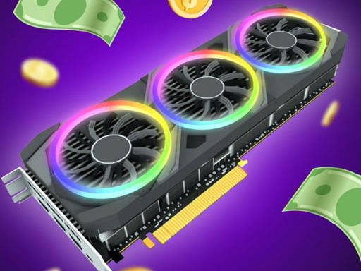 Play Idle GPU Mining Clicker