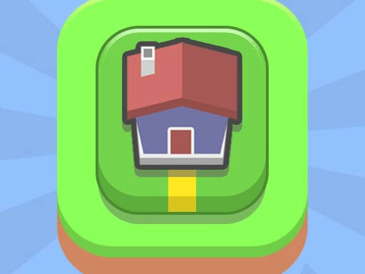 Play Idle House Merge