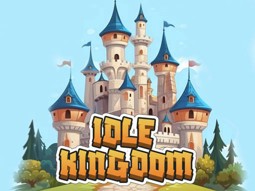 Play Idle Medieval Kingdom