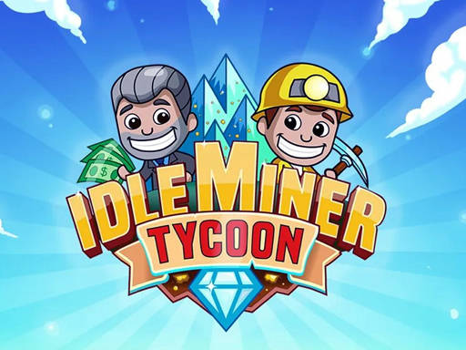 Play Idle miners tycoon