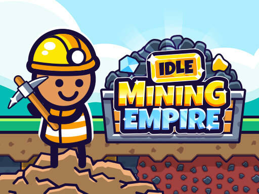 Play Idle Mining Empire