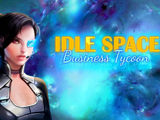 Play Idle Space Business Tycoon