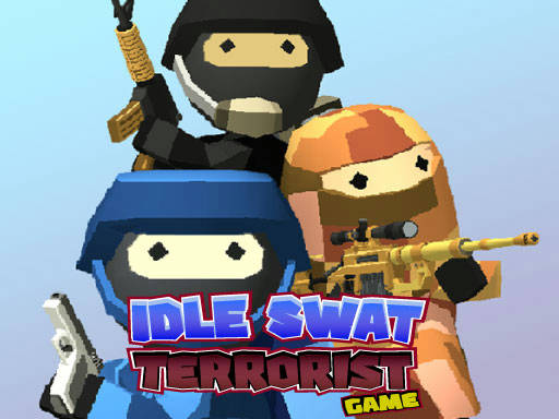 Play Idle Swat Terrorist Game