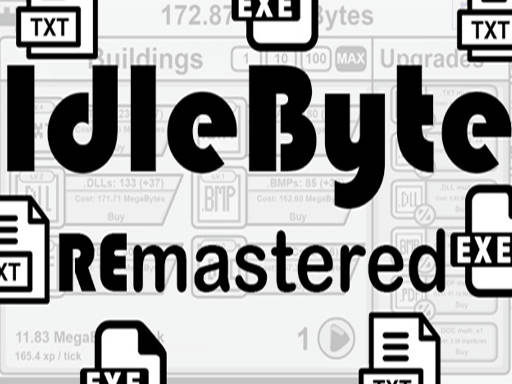 Play IdleByte RE