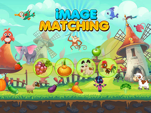 Play Image Matching Educational Game